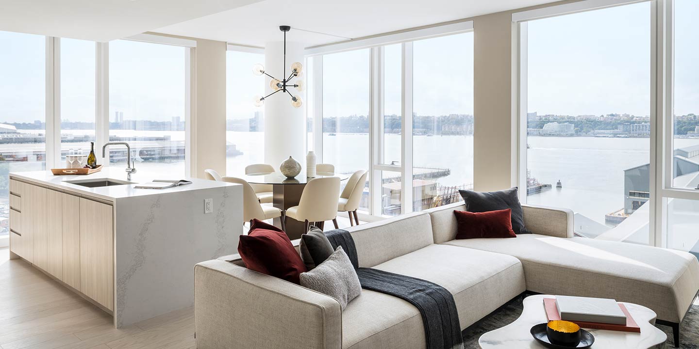 Luxury Apartments in NYC | Waterline Square Luxury Rentals