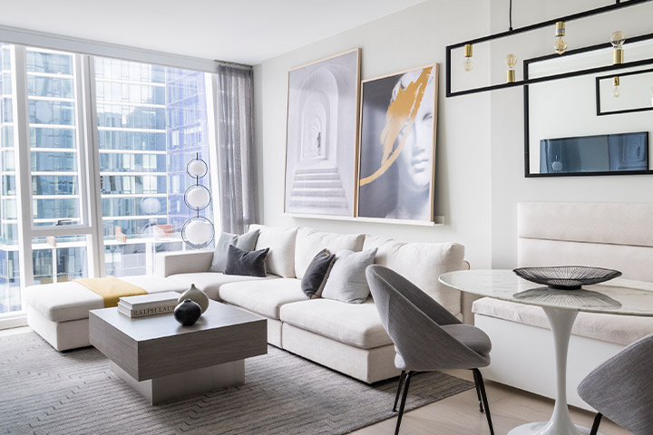 Luxury Apartments in NYC | Waterline Square Luxury Rentals